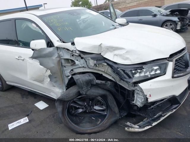 Photo 5 VIN: 5J8YD4H09KL016266 - ACURA MDX 