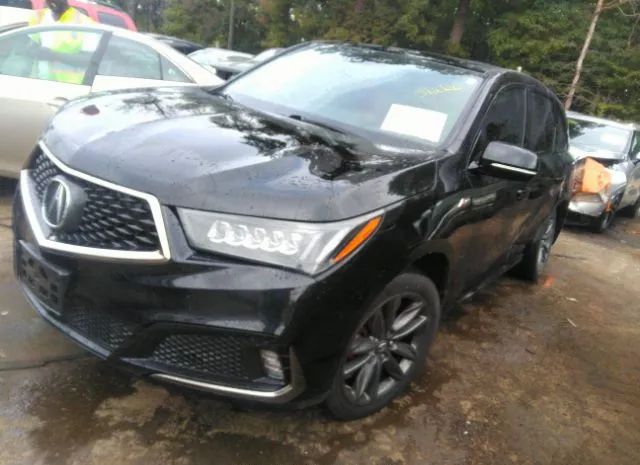 Photo 1 VIN: 5J8YD4H09KL800883 - ACURA MDX 