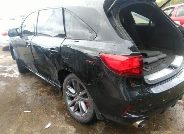 Photo 2 VIN: 5J8YD4H09KL800883 - ACURA MDX 