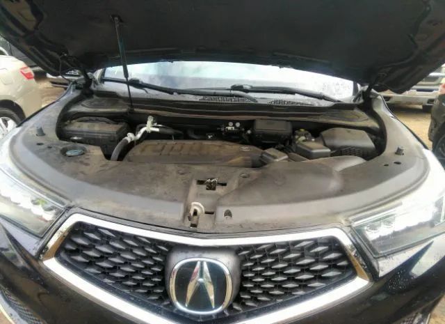 Photo 9 VIN: 5J8YD4H09KL800883 - ACURA MDX 