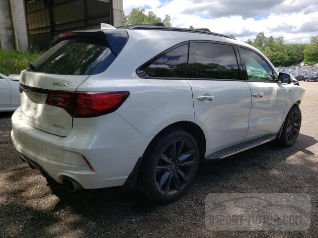 Photo 2 VIN: 5J8YD4H09KL803699 - ACURA MDX 