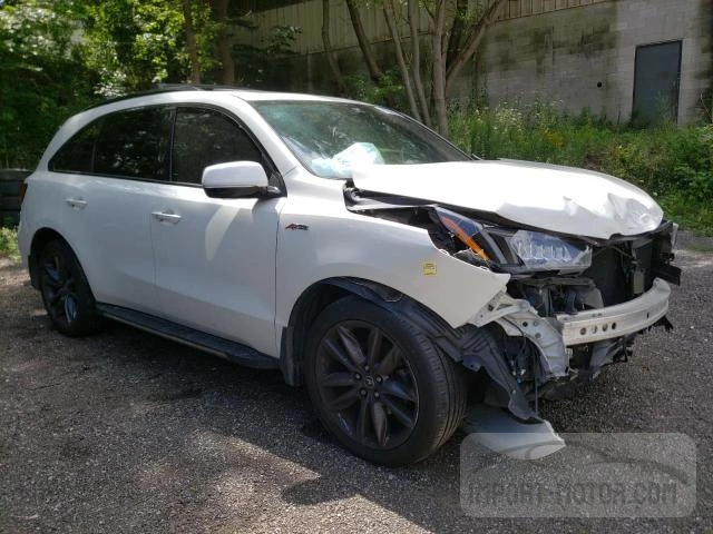 Photo 3 VIN: 5J8YD4H09KL803699 - ACURA MDX 