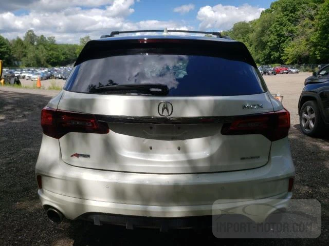 Photo 5 VIN: 5J8YD4H09KL803699 - ACURA MDX 