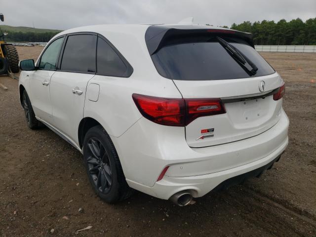 Photo 2 VIN: 5J8YD4H09LL018357 - ACURA MDX A-SPEC 