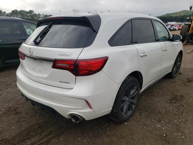 Photo 3 VIN: 5J8YD4H09LL018357 - ACURA MDX A-SPEC 