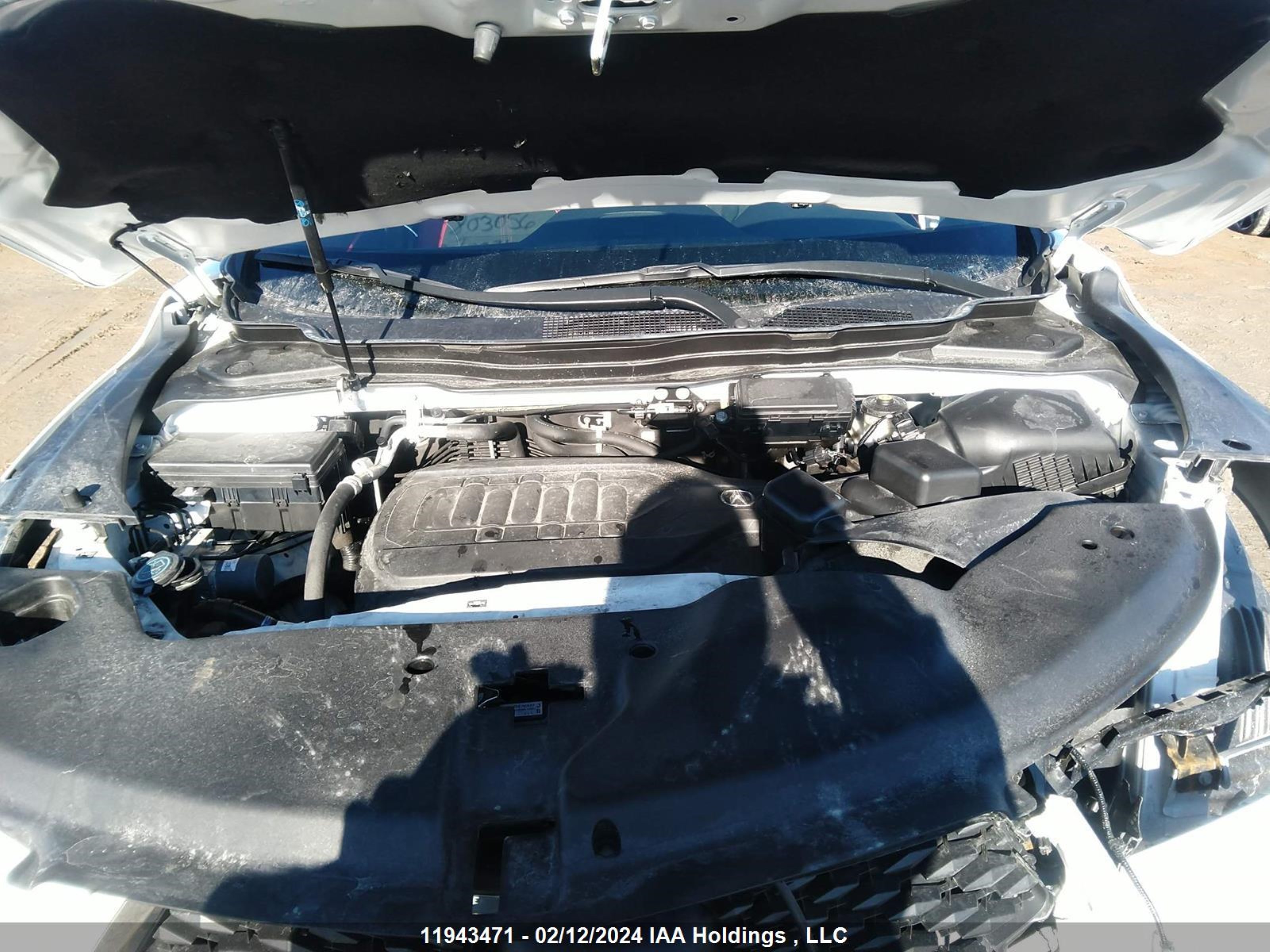 Photo 9 VIN: 5J8YD4H09LL803056 - ACURA MDX 