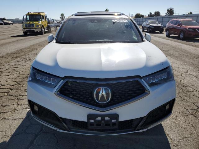 Photo 4 VIN: 5J8YD4H0XKL015630 - ACURA MDX A-SPEC 