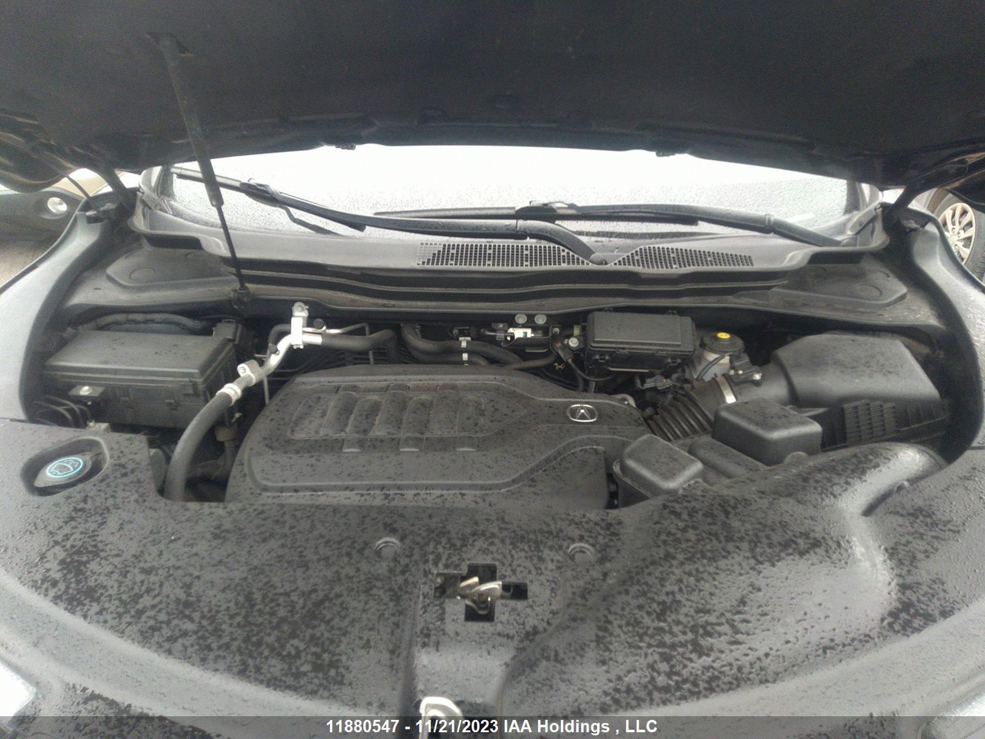 Photo 8 VIN: 5J8YD4H0XKL801895 - ACURA MDX 