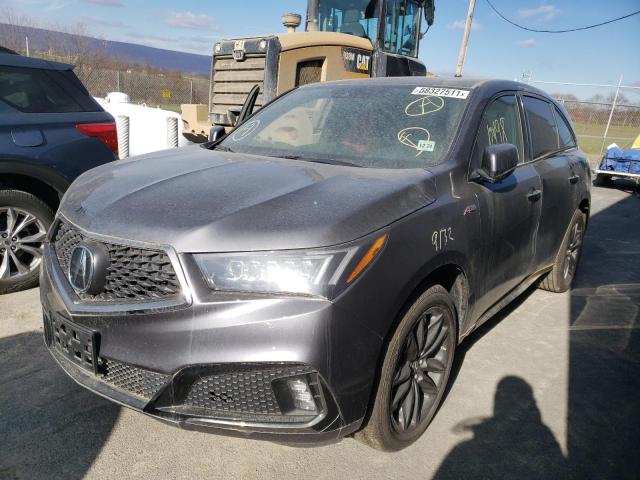 Photo 1 VIN: 5J8YD4H0XLL014057 - ACURA MDX A-SPEC 