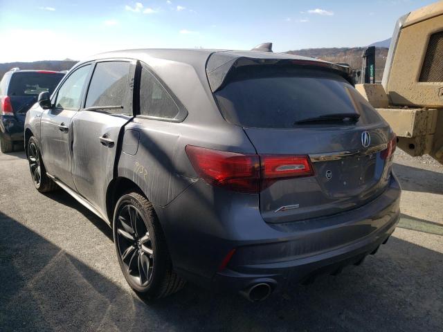 Photo 2 VIN: 5J8YD4H0XLL014057 - ACURA MDX A-SPEC 