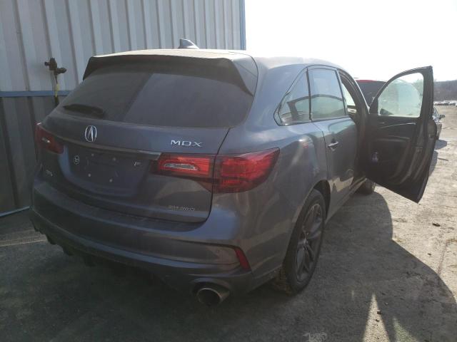 Photo 3 VIN: 5J8YD4H0XLL014057 - ACURA MDX A-SPEC 