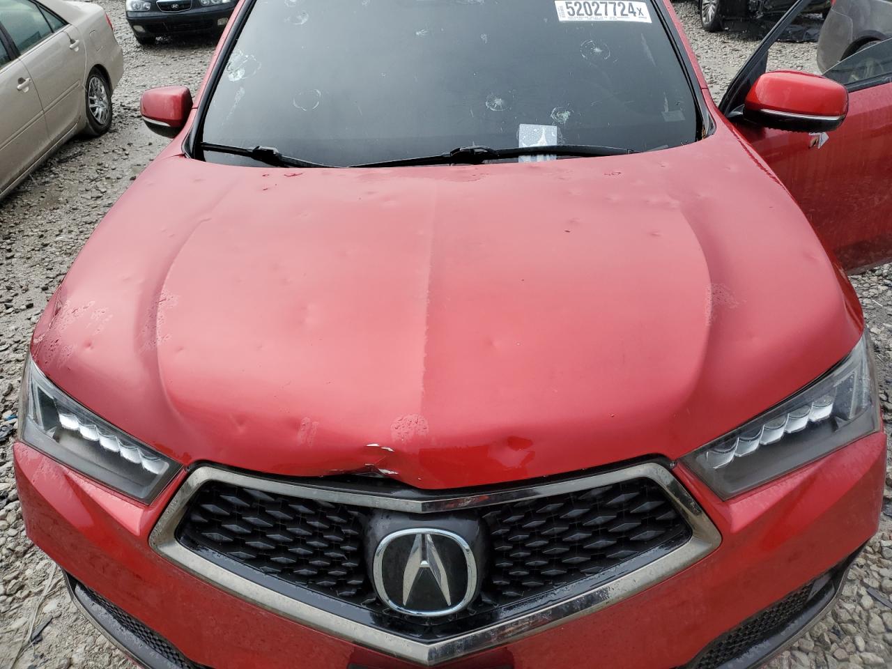 Photo 10 VIN: 5J8YD4H0XLL801350 - ACURA MDX 