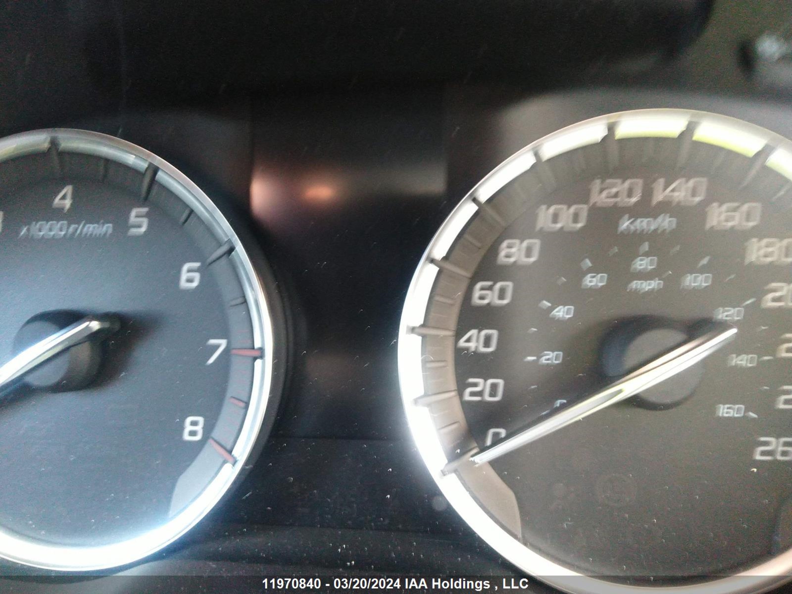 Photo 14 VIN: 5J8YD4H29JL801080 - ACURA MDX 