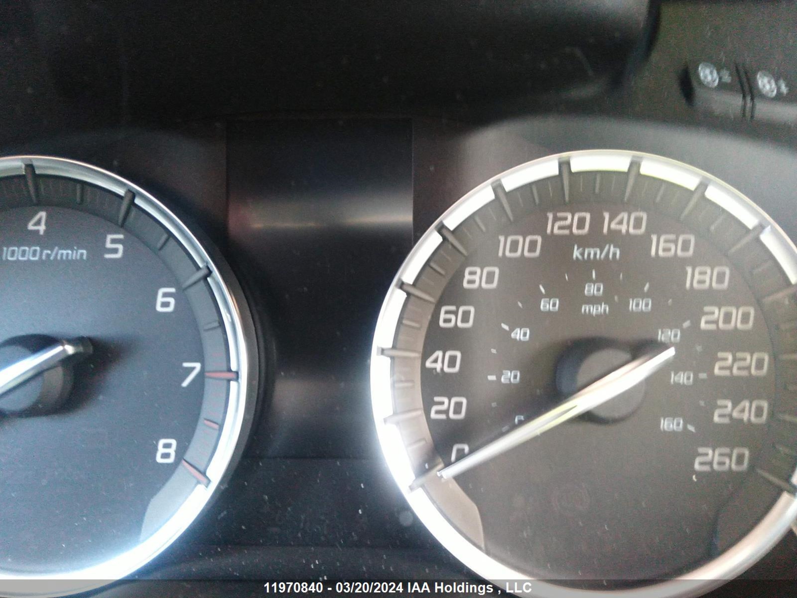 Photo 6 VIN: 5J8YD4H29JL801080 - ACURA MDX 