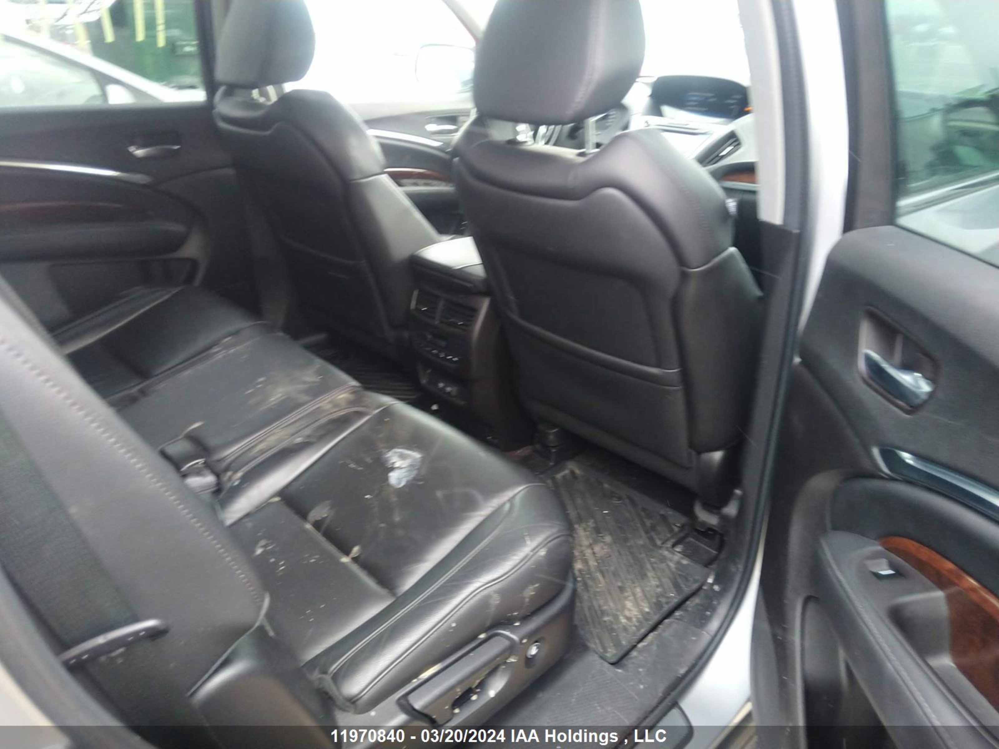 Photo 7 VIN: 5J8YD4H29JL801080 - ACURA MDX 