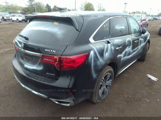 Photo 3 VIN: 5J8YD4H30HL002713 - ACURA MDX 