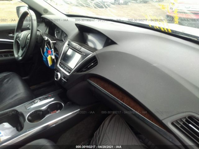 Photo 4 VIN: 5J8YD4H30HL002713 - ACURA MDX 