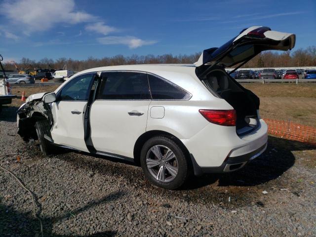 Photo 1 VIN: 5J8YD4H30HL008057 - ACURA MDX 