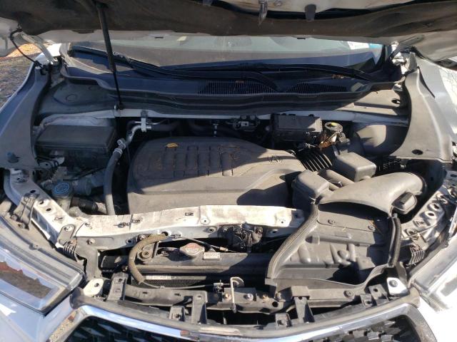 Photo 11 VIN: 5J8YD4H30HL008057 - ACURA MDX 