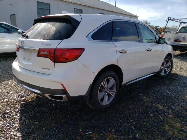 Photo 2 VIN: 5J8YD4H30HL008057 - ACURA MDX 