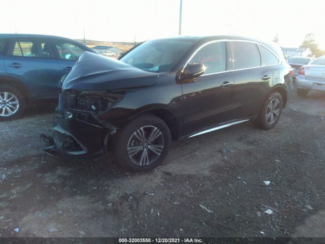 Photo 1 VIN: 5J8YD4H30JL017766 - ACURA MDX 