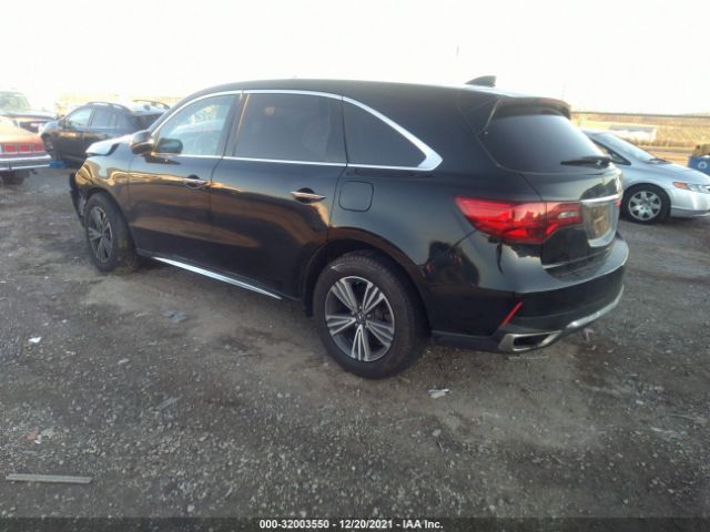 Photo 2 VIN: 5J8YD4H30JL017766 - ACURA MDX 