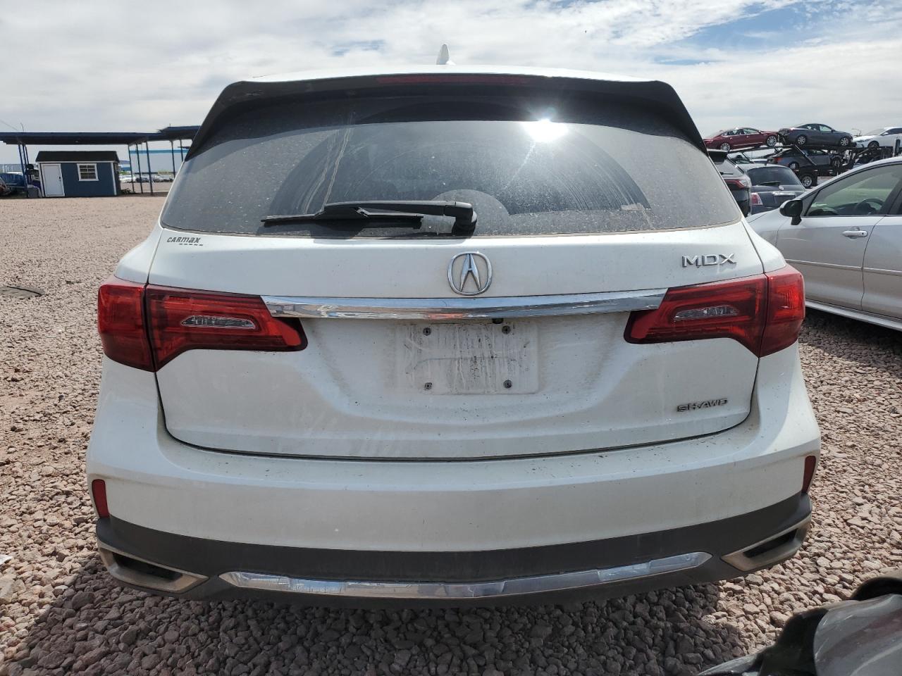 Photo 5 VIN: 5J8YD4H30KL004212 - ACURA MDX 