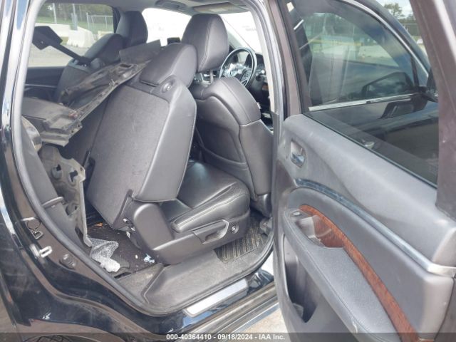 Photo 7 VIN: 5J8YD4H30KL025058 - ACURA MDX 