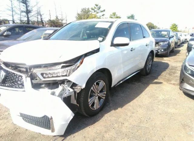 Photo 1 VIN: 5J8YD4H30KL031426 - ACURA MDX 