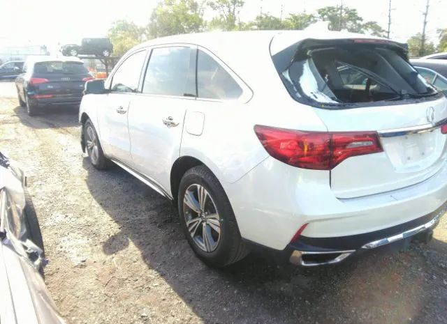 Photo 2 VIN: 5J8YD4H30KL031426 - ACURA MDX 