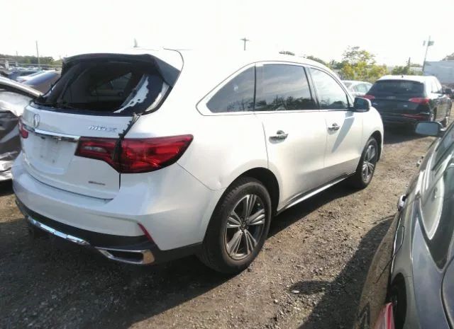 Photo 3 VIN: 5J8YD4H30KL031426 - ACURA MDX 