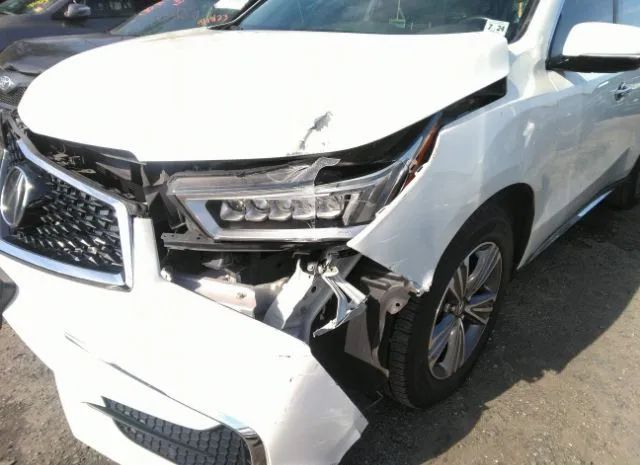 Photo 5 VIN: 5J8YD4H30KL031426 - ACURA MDX 