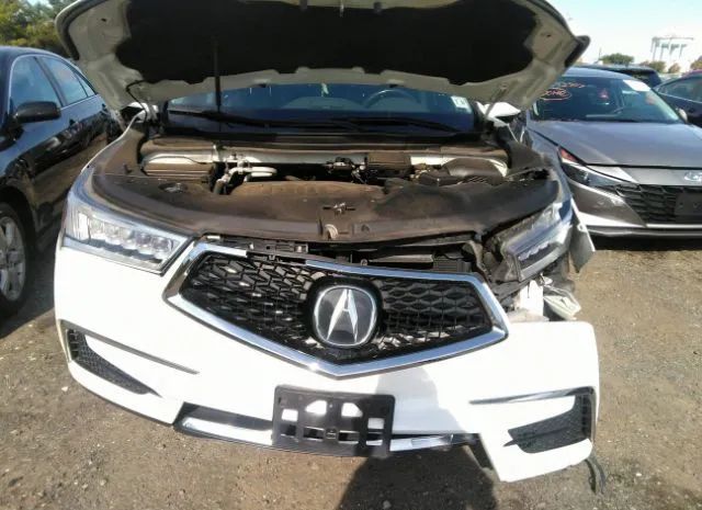 Photo 9 VIN: 5J8YD4H30KL031426 - ACURA MDX 