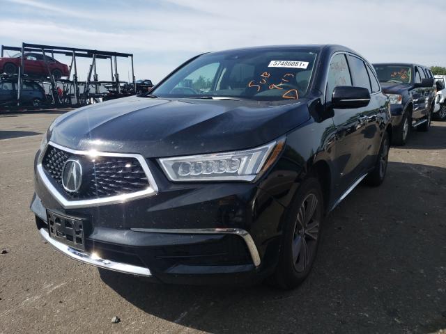 Photo 1 VIN: 5J8YD4H30KL035010 - ACURA MDX 