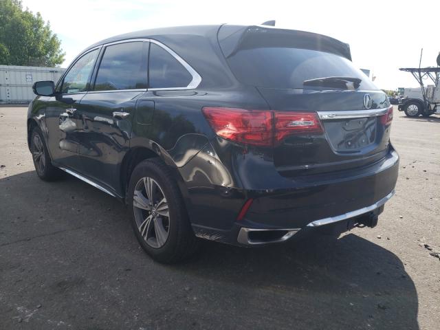 Photo 2 VIN: 5J8YD4H30KL035010 - ACURA MDX 