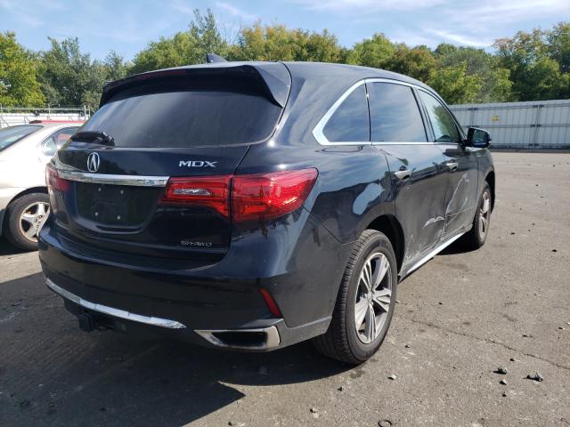 Photo 3 VIN: 5J8YD4H30KL035010 - ACURA MDX 