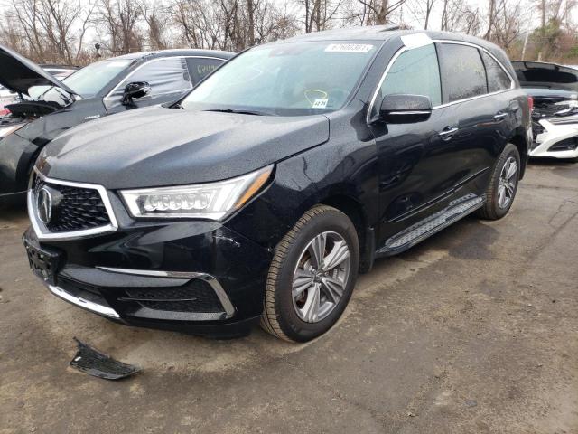 Photo 1 VIN: 5J8YD4H30LL000081 - ACURA MDX 