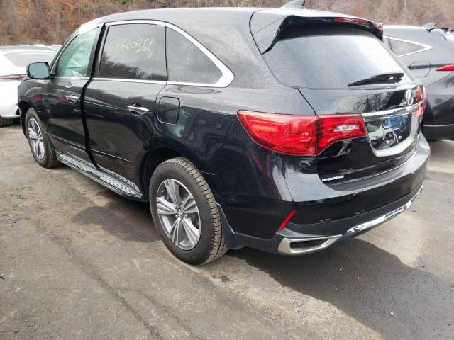 Photo 2 VIN: 5J8YD4H30LL000081 - ACURA MDX 