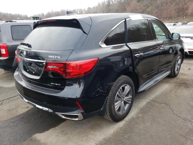 Photo 3 VIN: 5J8YD4H30LL000081 - ACURA MDX 