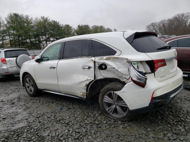 Photo 1 VIN: 5J8YD4H30LL002641 - ACURA MDX 