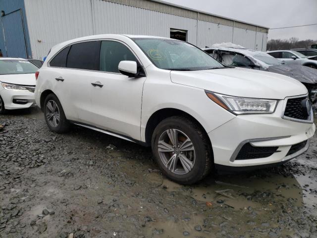 Photo 3 VIN: 5J8YD4H30LL002641 - ACURA MDX 