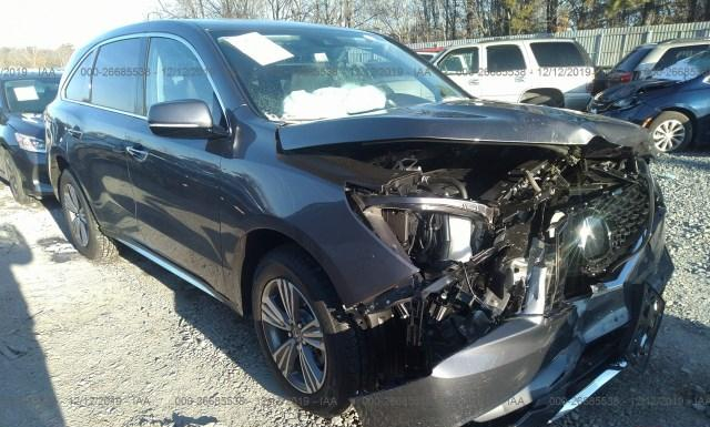 Photo 0 VIN: 5J8YD4H30LL007824 - ACURA MDX 