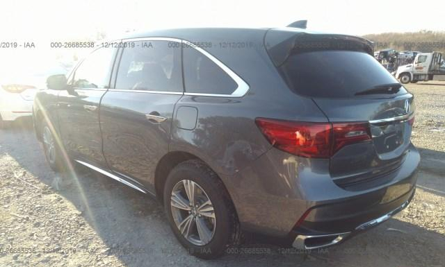 Photo 2 VIN: 5J8YD4H30LL007824 - ACURA MDX 