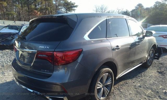 Photo 3 VIN: 5J8YD4H30LL007824 - ACURA MDX 