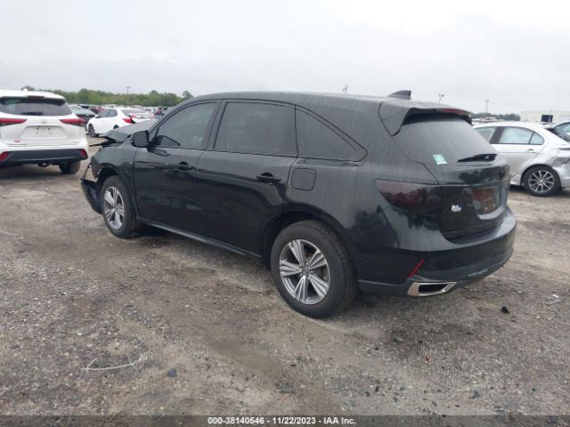 Photo 2 VIN: 5J8YD4H30LL008147 - ACURA MDX 