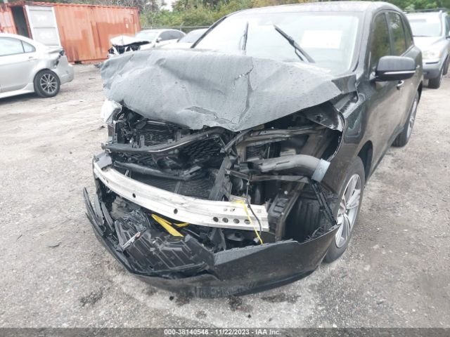 Photo 5 VIN: 5J8YD4H30LL008147 - ACURA MDX 