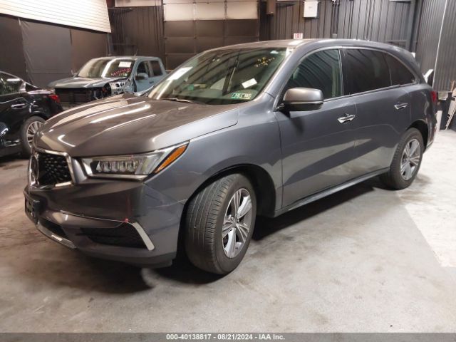 Photo 1 VIN: 5J8YD4H30LL031332 - ACURA MDX 