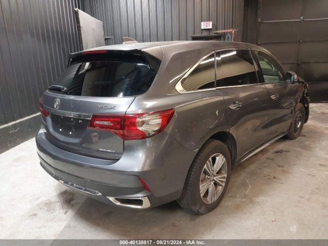 Photo 3 VIN: 5J8YD4H30LL031332 - ACURA MDX 