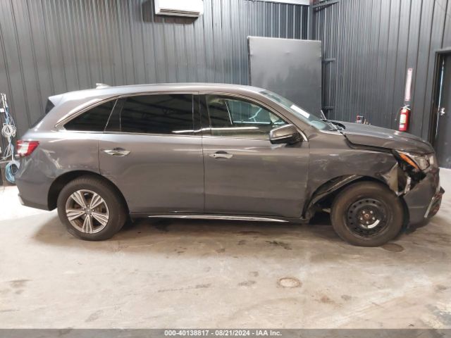 Photo 5 VIN: 5J8YD4H30LL031332 - ACURA MDX 