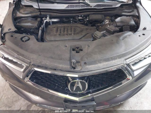 Photo 9 VIN: 5J8YD4H30LL031332 - ACURA MDX 